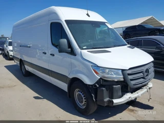 MERCEDES-BENZ MERCEDES-BENZ SPRINTER 2500 HIGH ROOF 4-CYL DIESEL
