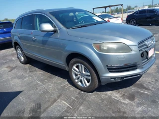 AUDI AUDI Q7 3.6 5 PASSENGER/3.6 PREMIUM