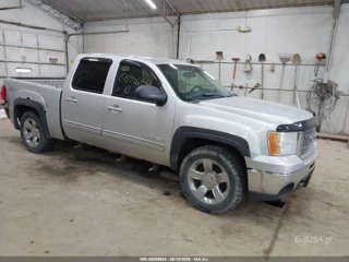 GMC SIERRA 1500 SLE