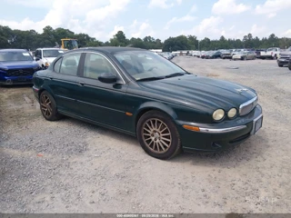 JAGUAR JAGUAR X-TYPE 3.0