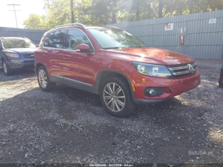 VOLKSWAGEN VOLKSWAGEN TIGUAN SE