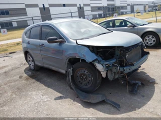 HONDA HONDA CR-V LX