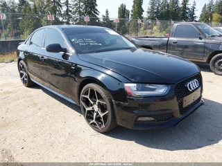 AUDI AUDI A4 PREMIUM