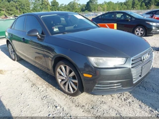 AUDI AUDI A4 PREMIUM
