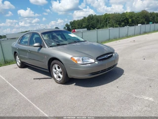 FORD FORD TAURUS SES