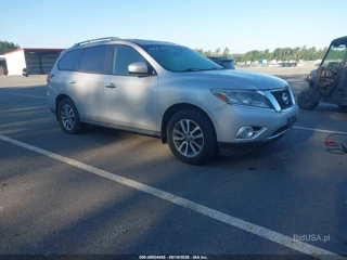NISSAN NISSAN PATHFINDER SV