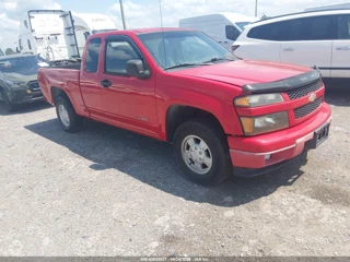 CHEVROLET CHEVROLET COLORADO LS