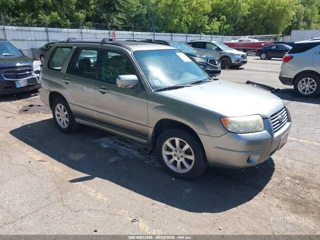 SUBARU SUBARU FORESTER 2.5X