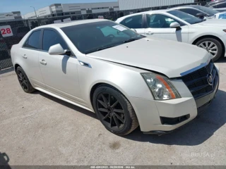 CADILLAC CADILLAC CTS LUXURY