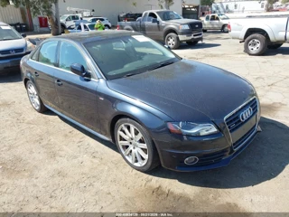 AUDI AUDI A4 2.0T PRESTIGE