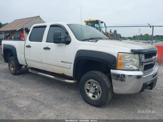 CHEVROLET CHEVROLET SILVERADO 2500HD LT1