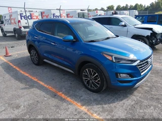HYUNDAI HYUNDAI TUCSON LIMITED