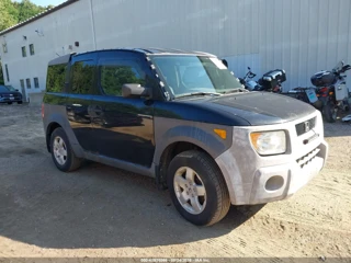 HONDA HONDA ELEMENT EX