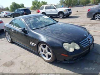 MERCEDES-BENZ MERCEDES-BENZ SL 500