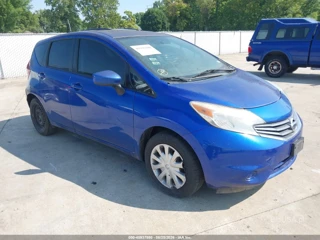 NISSAN NISSAN VERSA NOTE S (SR)/S PLUS/SL/SR/SV