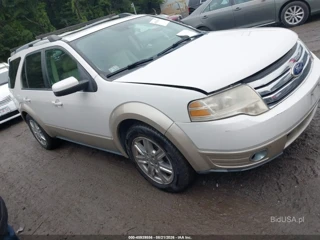 FORD FORD TAURUS X EDDIE BAUER