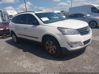 CHEVROLET CHEVROLET TRAVERSE LS