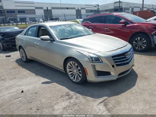 CADILLAC CADILLAC CTS LUXURY