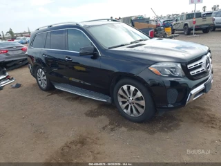 MERCEDES-BENZ MERCEDES-BENZ GLS 450 4MATIC