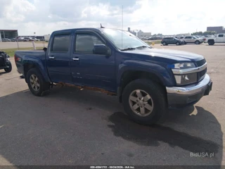 CHEVROLET CHEVROLET COLORADO 2LT