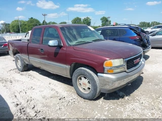 GMC SIERRA 1500 SLE