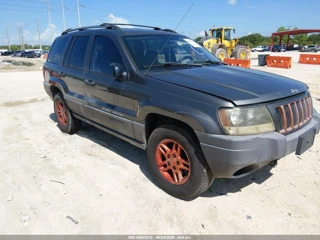 JEEP JEEP GRAND CHEROKEE LAREDO