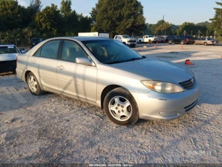 TOYOTA TOYOTA CAMRY LE