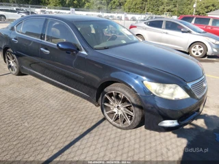 LEXUS LEXUS LS 460 L
