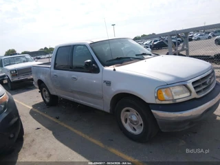 FORD FORD F-150 LARIAT/XLT
