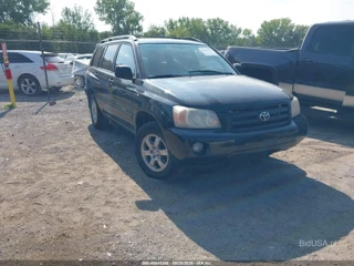 TOYOTA TOYOTA HIGHLANDER 3RD ROW