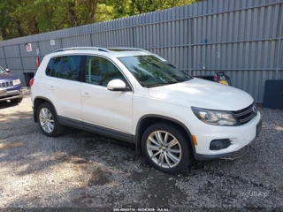 VOLKSWAGEN VOLKSWAGEN TIGUAN SE