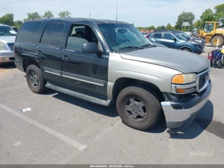 CHEVROLET CHEVROLET TAHOE LS