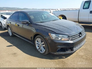 VOLKSWAGEN VOLKSWAGEN PASSAT 2.0T WOLFSBURG EDITION