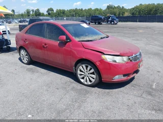KIA KIA FORTE SX