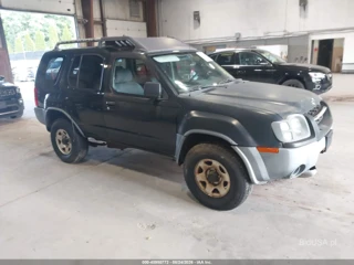 NISSAN NISSAN XTERRA XE