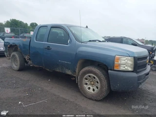 CHEVROLET CHEVROLET SILVERADO 1500 WORK TRUCK