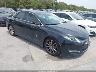 LINCOLN LINCOLN MKZ