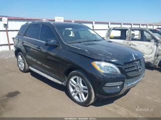 MERCEDES-BENZ MERCEDES-BENZ ML 350 BLUETEC 4MATIC