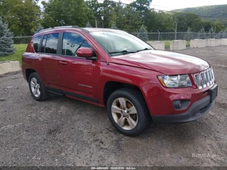 JEEP JEEP COMPASS LATITUDE
