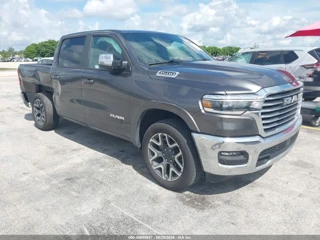 RAM RAM 1500 LARAMIE  4X4 5'7 BOX