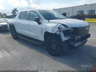 CHEVROLET CHEVROLET SILVERADO EV WORK TRUCK