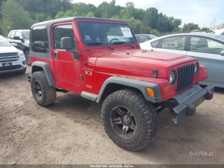 JEEP JEEP WRANGLER SPORT