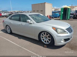 HYUNDAI HYUNDAI EQUUS SIGNATURE