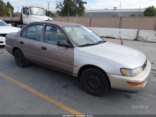 TOYOTA TOYOTA COROLLA