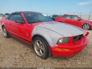 FORD FORD MUSTANG V6