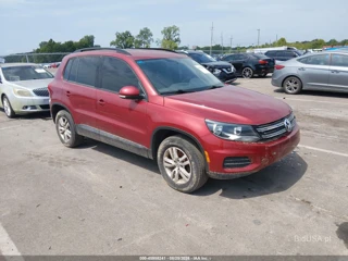 VOLKSWAGEN VOLKSWAGEN TIGUAN S