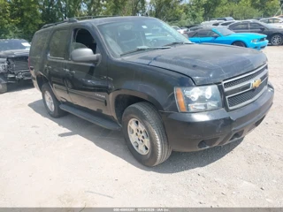 CHEVROLET CHEVROLET TAHOE LS