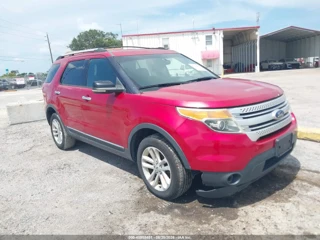 FORD FORD EXPLORER XLT