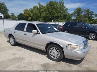MERCURY MERCURY GRAND MARQUIS LS