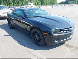 CHEVROLET CHEVROLET CAMARO 1LS